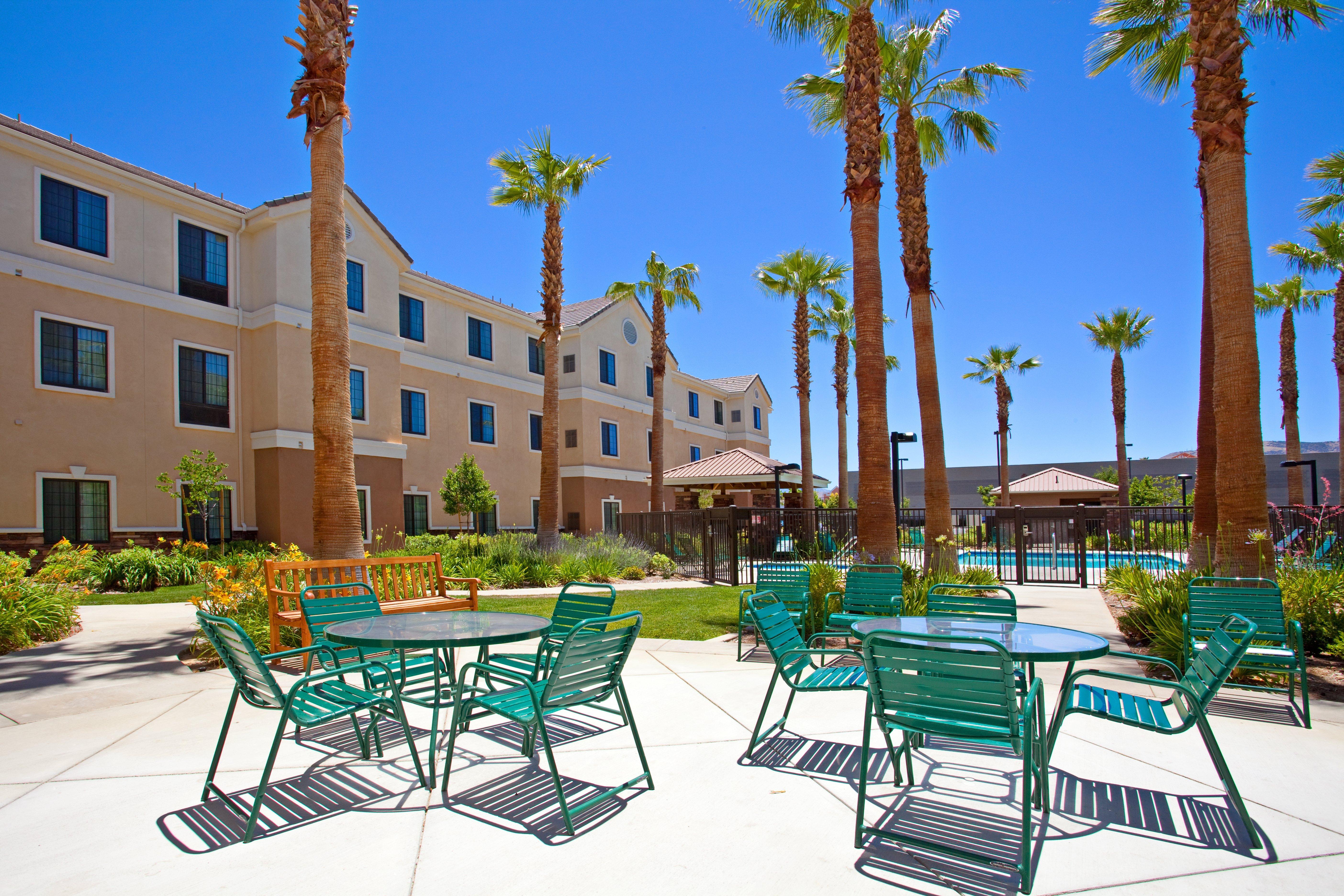 Staybridge Suites Palmdale By Ihg Luaran gambar