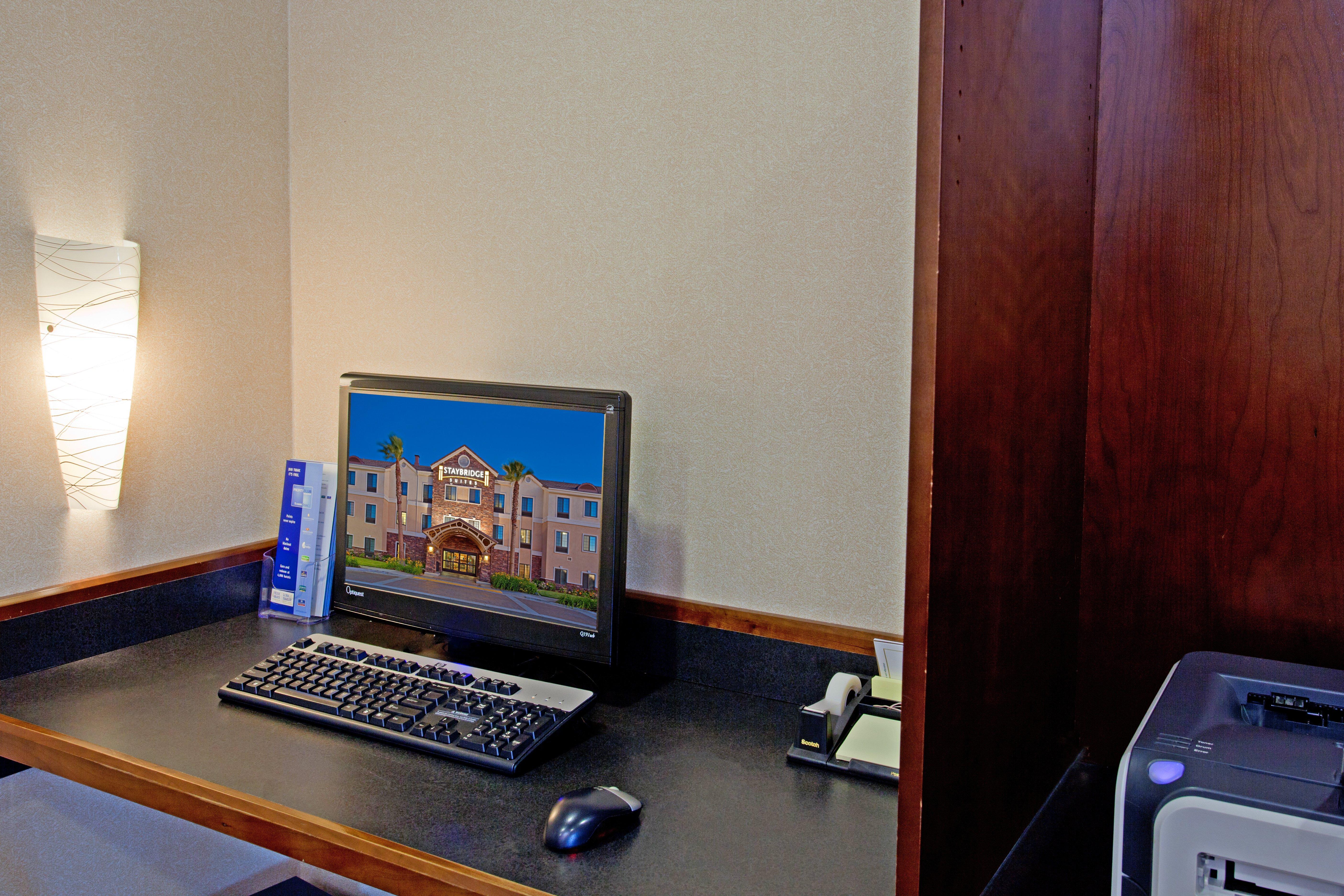 Staybridge Suites Palmdale By Ihg Luaran gambar